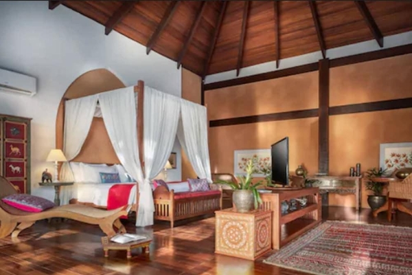 Zorah Beach Hotel (Trairi)